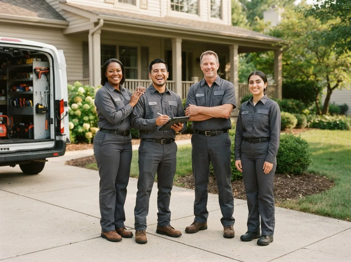 Licensed pest control technician near Wartburg, TN
